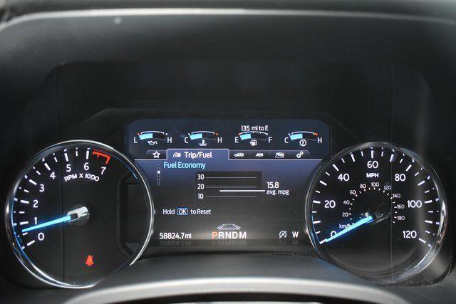 used 2021 Ford Expedition car, priced at $34,974