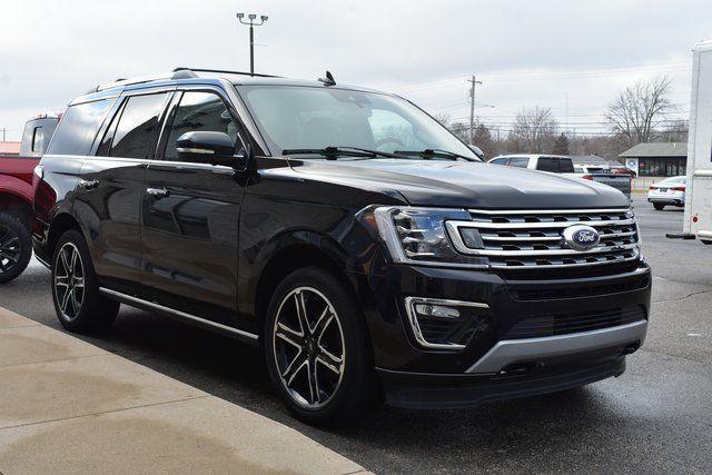 used 2021 Ford Expedition car, priced at $34,974