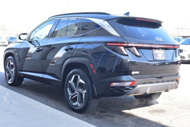 used 2023 Hyundai Tucson car, priced at $21,908