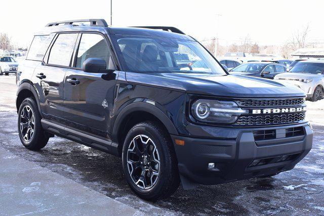 new 2025 Ford Bronco Sport car, priced at $37,562