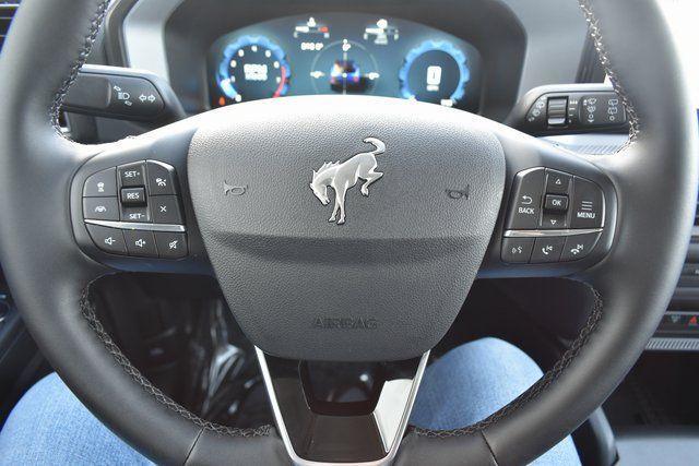 new 2025 Ford Bronco Sport car, priced at $37,562