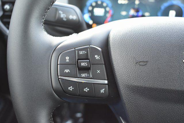 new 2025 Ford Bronco Sport car, priced at $37,562