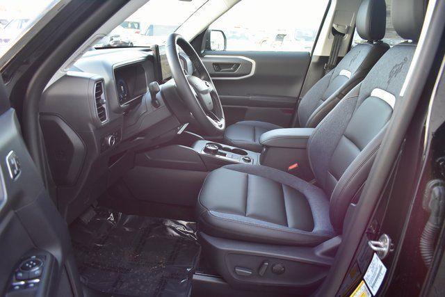 new 2025 Ford Bronco Sport car, priced at $37,562