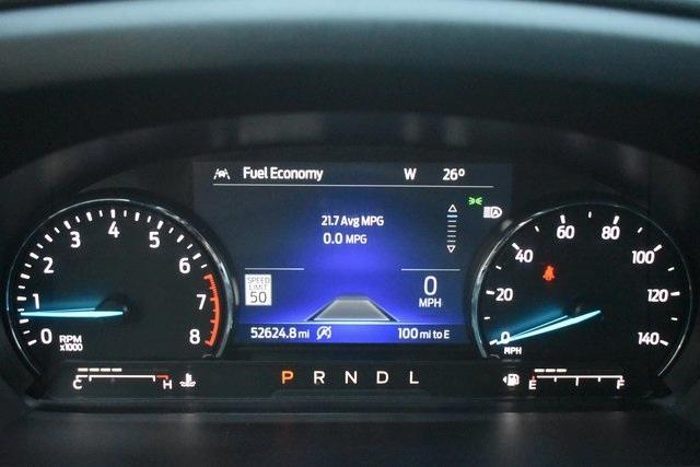 used 2024 Ford Explorer car, priced at $25,000