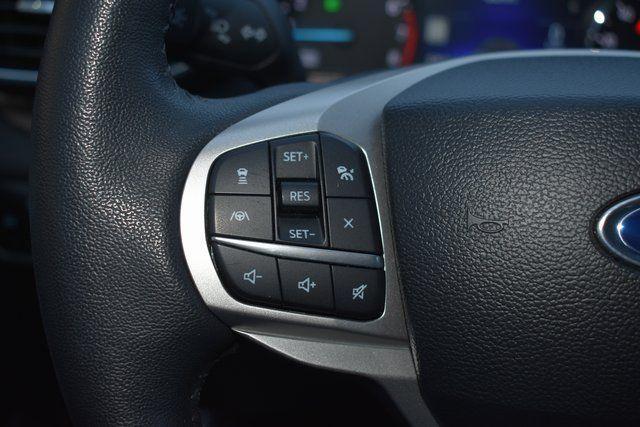 used 2024 Ford Explorer car, priced at $24,551