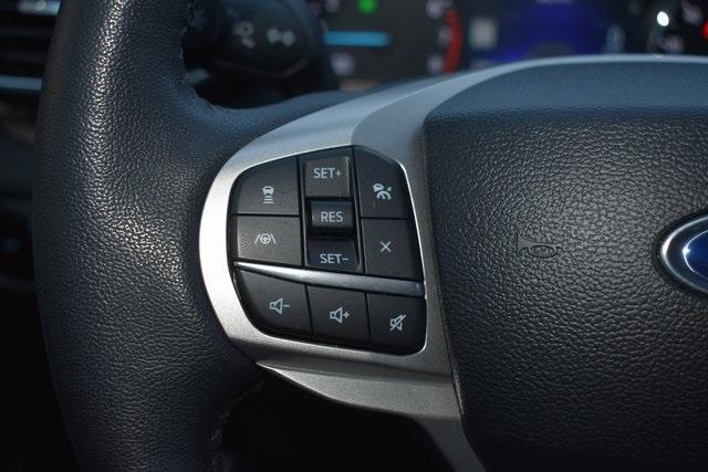 used 2024 Ford Explorer car, priced at $25,000