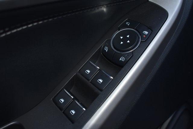 used 2024 Ford Explorer car, priced at $25,000