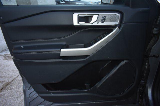 used 2024 Ford Explorer car, priced at $24,551