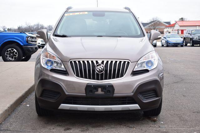 used 2015 Buick Encore car, priced at $11,911