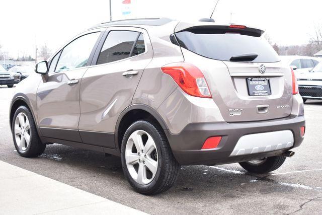 used 2015 Buick Encore car, priced at $11,911