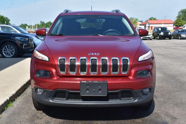 used 2015 Jeep Cherokee car, priced at $5,994