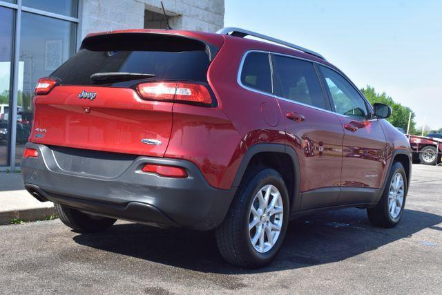used 2015 Jeep Cherokee car, priced at $5,994