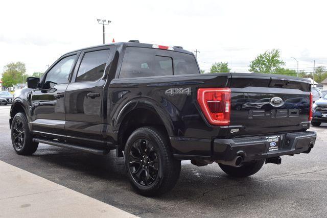 used 2023 Ford F-150 car, priced at $40,999