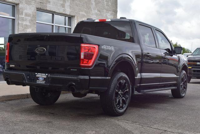 used 2023 Ford F-150 car, priced at $40,999