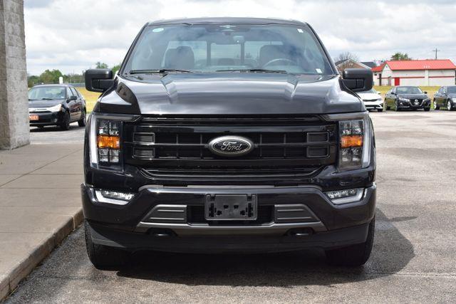 used 2023 Ford F-150 car, priced at $40,999