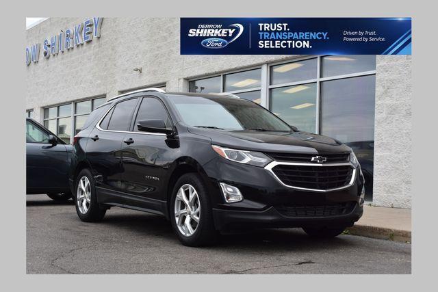 used 2018 Chevrolet Equinox car, priced at $12,869