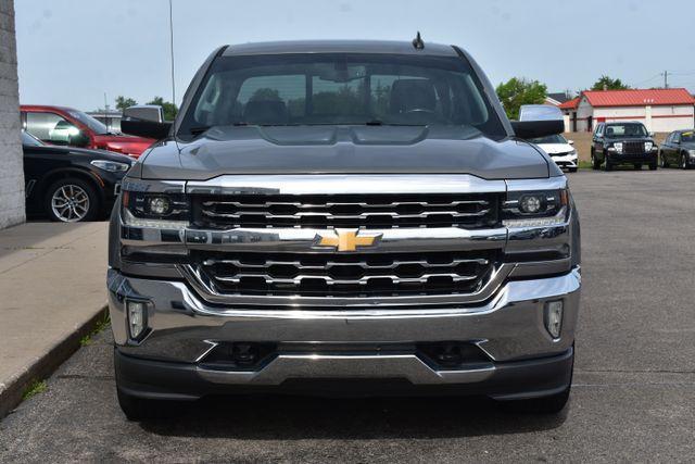 used 2017 Chevrolet Silverado 1500 car, priced at $17,387