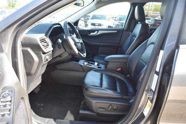 used 2024 Ford Escape car, priced at $22,598