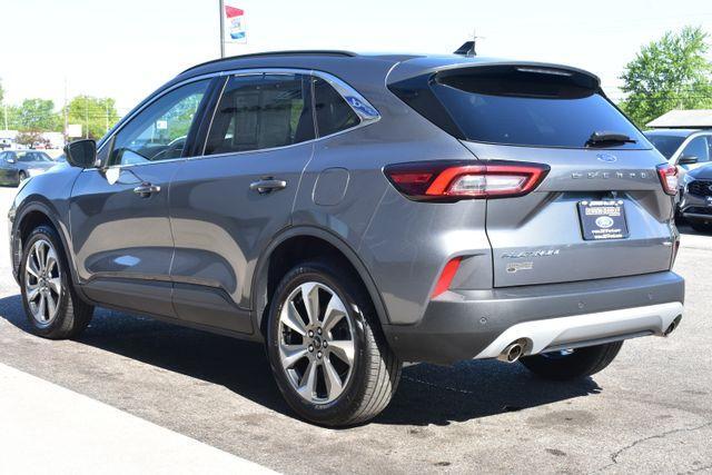 used 2024 Ford Escape car, priced at $22,598