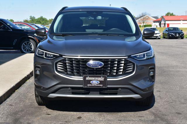 used 2024 Ford Escape car, priced at $22,598