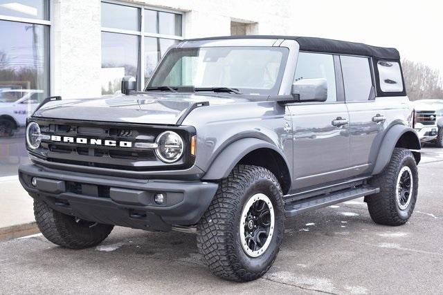 used 2023 Ford Bronco car, priced at $29,696