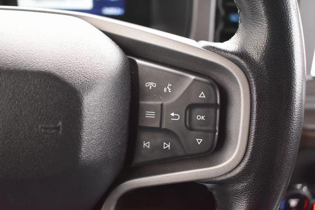 used 2023 Ford Bronco car, priced at $29,696