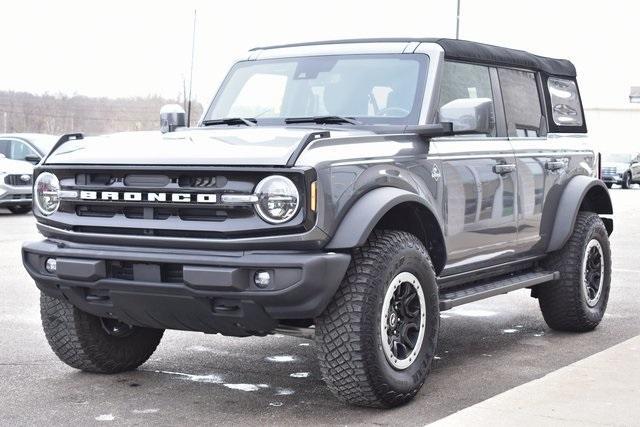 used 2023 Ford Bronco car, priced at $29,696