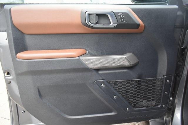 used 2023 Ford Bronco car, priced at $29,696
