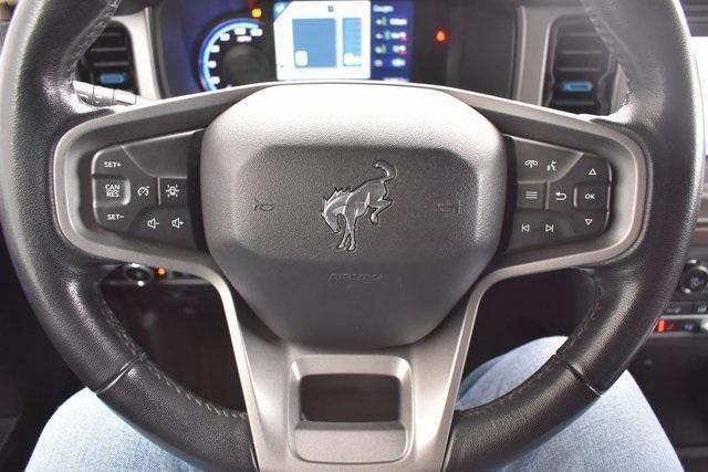 used 2023 Ford Bronco car, priced at $29,696