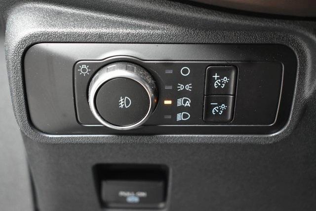 used 2023 Ford Bronco car, priced at $29,696