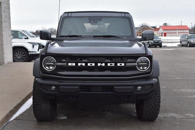 used 2023 Ford Bronco car, priced at $29,696