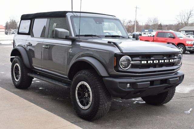 used 2023 Ford Bronco car, priced at $29,696
