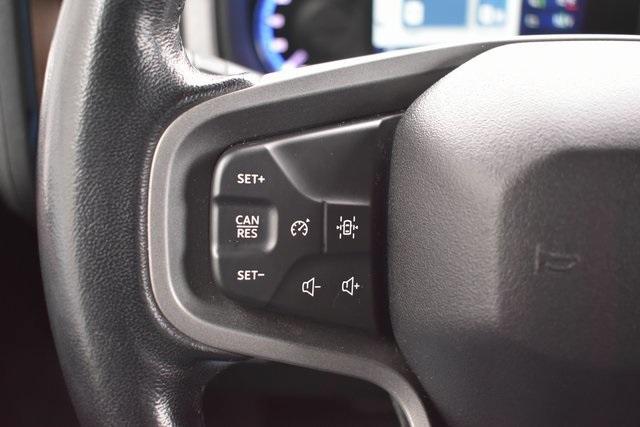 used 2023 Ford Bronco car, priced at $29,696