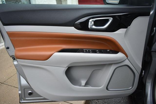 used 2022 Jeep Compass car, priced at $19,985