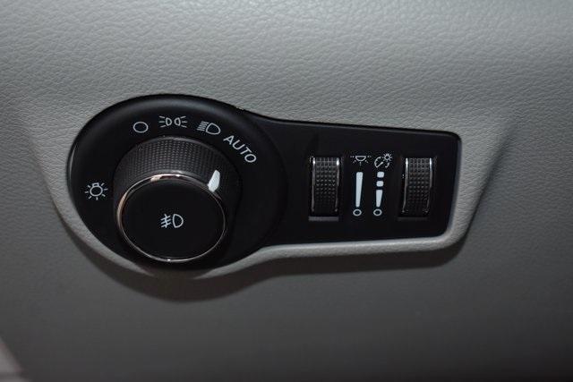 used 2022 Jeep Compass car, priced at $19,985