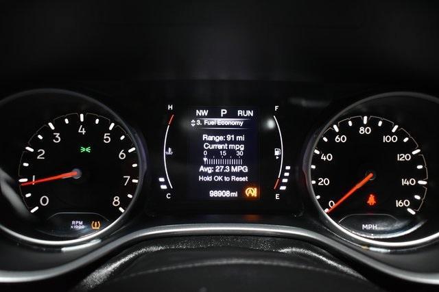 used 2019 Jeep Compass car, priced at $12,789