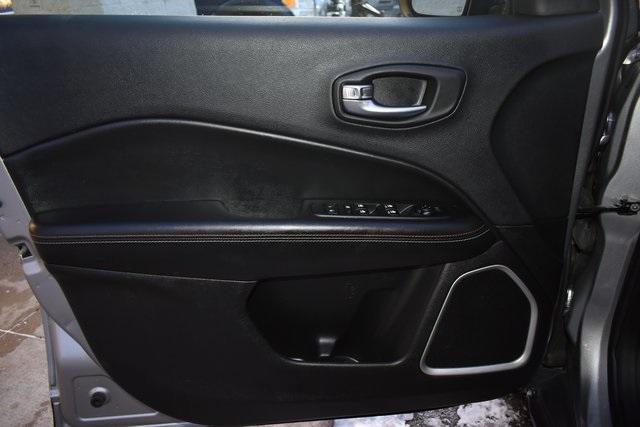 used 2019 Jeep Compass car, priced at $12,789