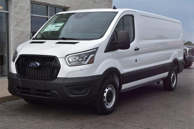 new 2025 Ford Transit-250 car, priced at $53,298