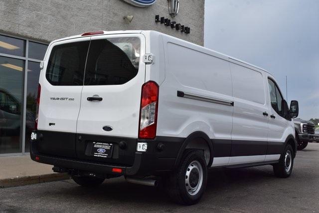 new 2025 Ford Transit-250 car, priced at $53,298