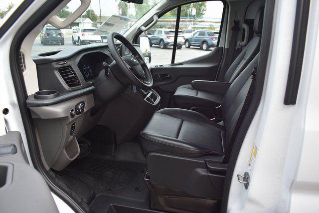 new 2025 Ford Transit-250 car, priced at $46,000