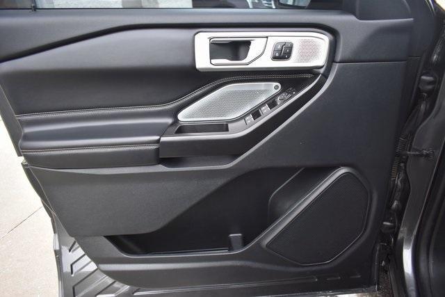 used 2020 Ford Explorer car, priced at $23,990