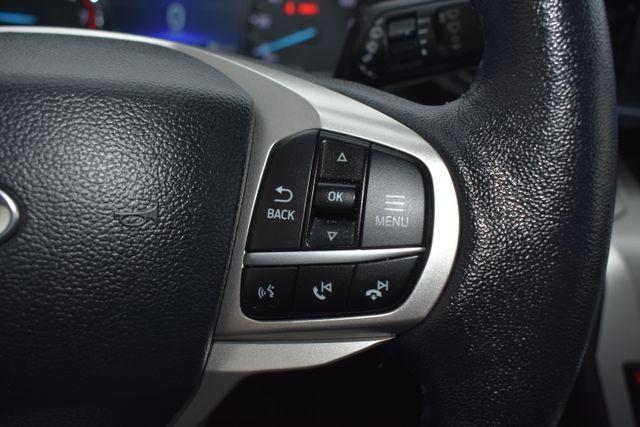 used 2022 Ford Explorer car, priced at $20,983
