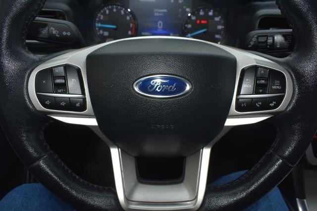 used 2022 Ford Explorer car, priced at $20,983