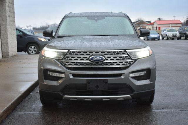 used 2022 Ford Explorer car, priced at $34,953