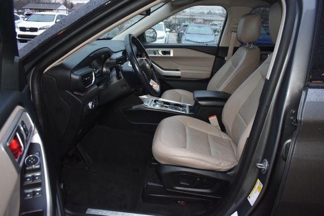 used 2022 Ford Explorer car, priced at $34,953