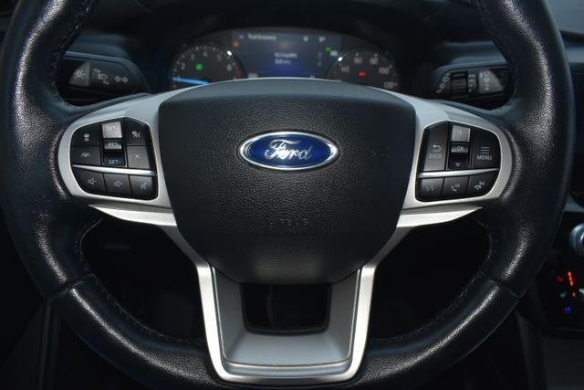 used 2022 Ford Explorer car, priced at $34,953