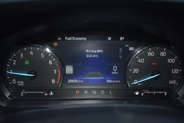 used 2022 Ford Explorer car, priced at $34,953