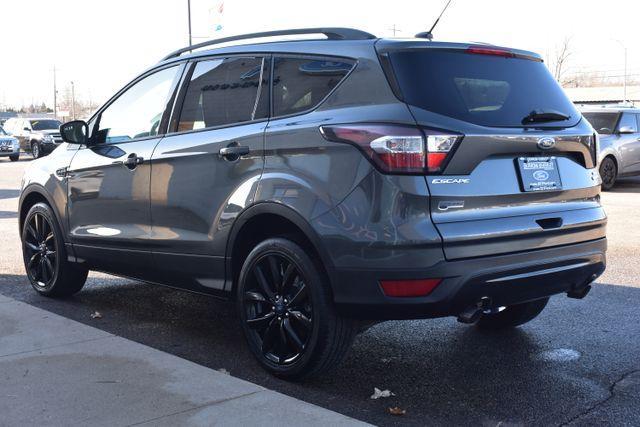 used 2017 Ford Escape car, priced at $10,985