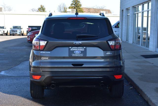 used 2017 Ford Escape car, priced at $10,985