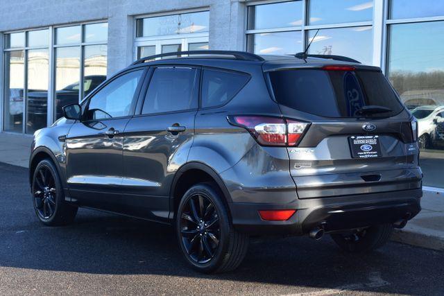 used 2017 Ford Escape car, priced at $10,985
